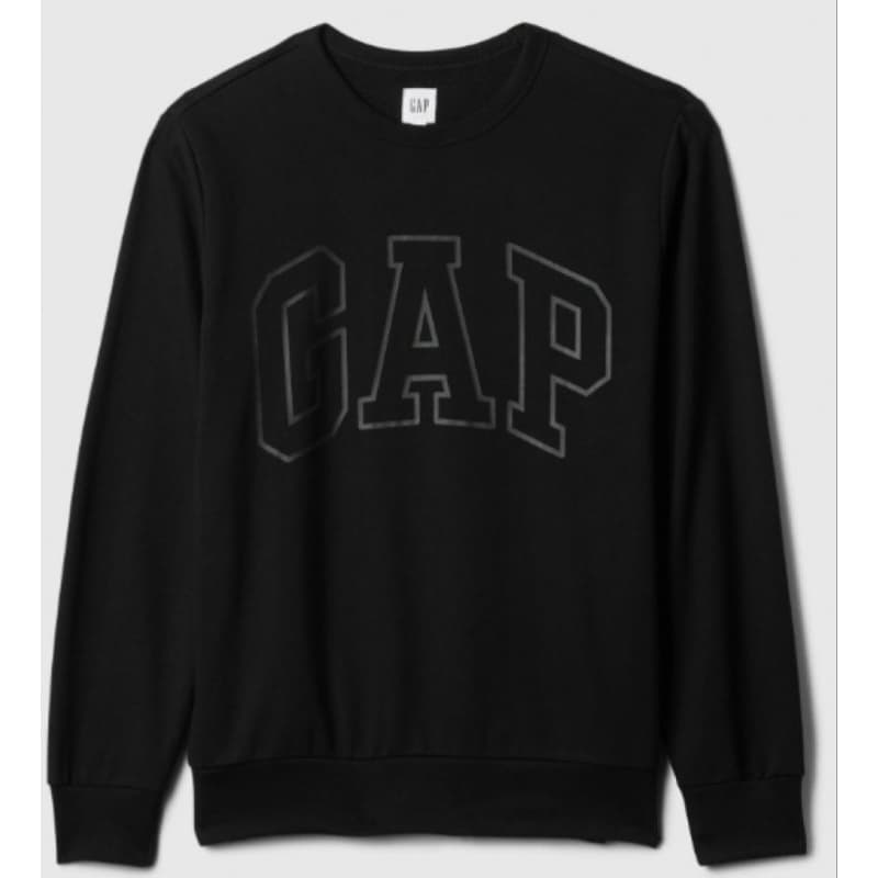 Moletom Infantil Careca Gap Minimalista Unissex