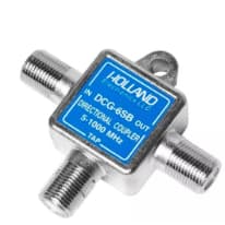 2 Divisor de Sinal Tap Holland DCG-6SB NF 5-1000 MHz