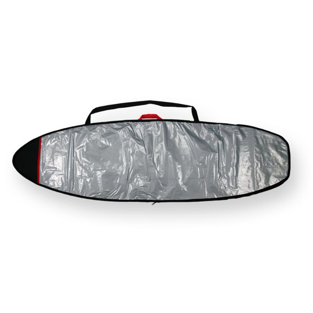 Capa para Prancha de Surf Fish Refletiva E Acolchoada - 6'0 A 6'3