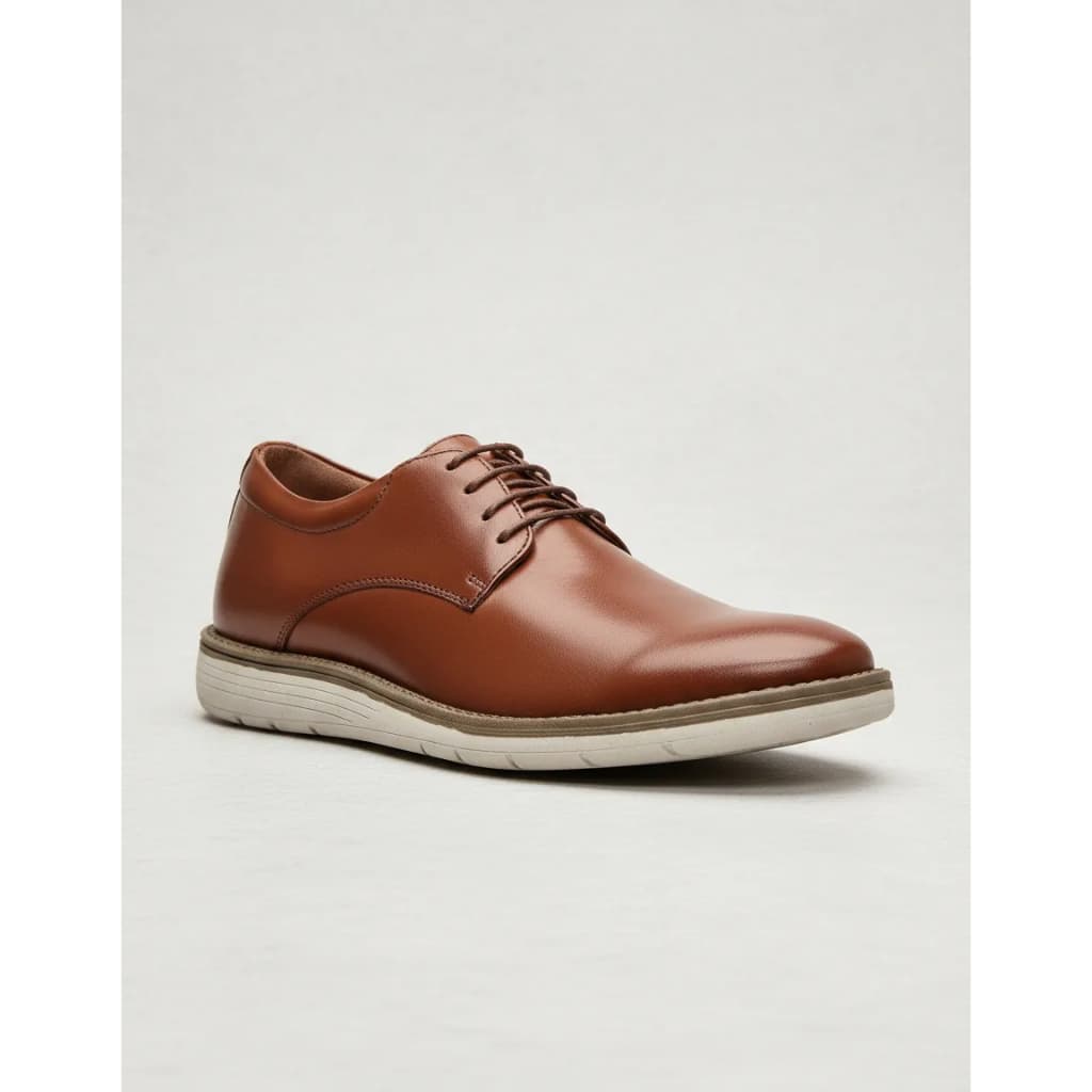 Sapato Masculino Couro Legitimo Elegante Esporte Fino Oxford Loafer Eventos Igreja Promoção