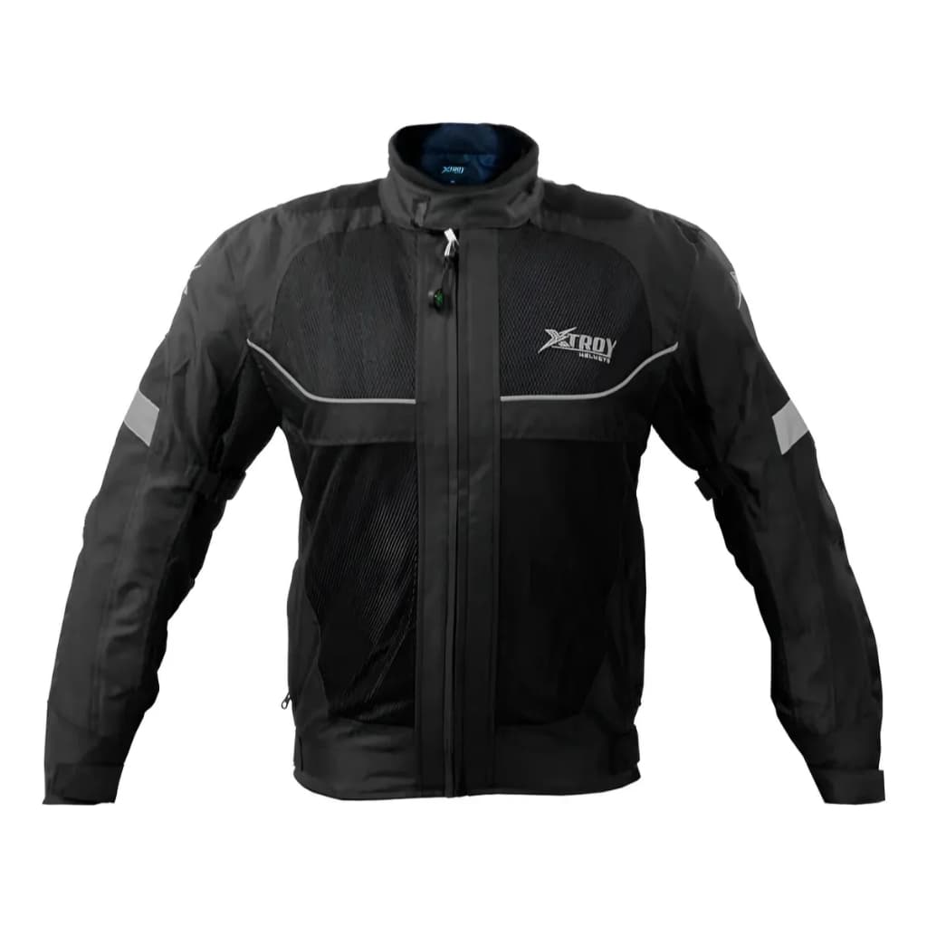 Jaqueta X-Troy Esportiva com proteção Ventilada ou Forrada (Recomendamos pegar 1 tamanho maior) moto