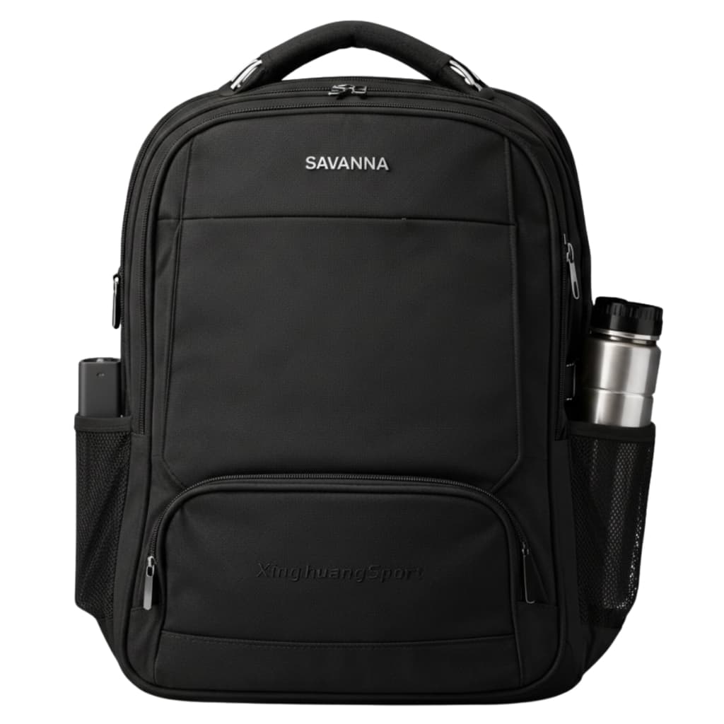 Mochila Executiva Impermeável Confortável Resistente Premium