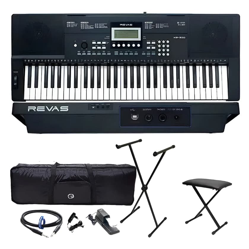 Suporte Stand Roland Ksc70 Para Piano Digital Fp30x Preto