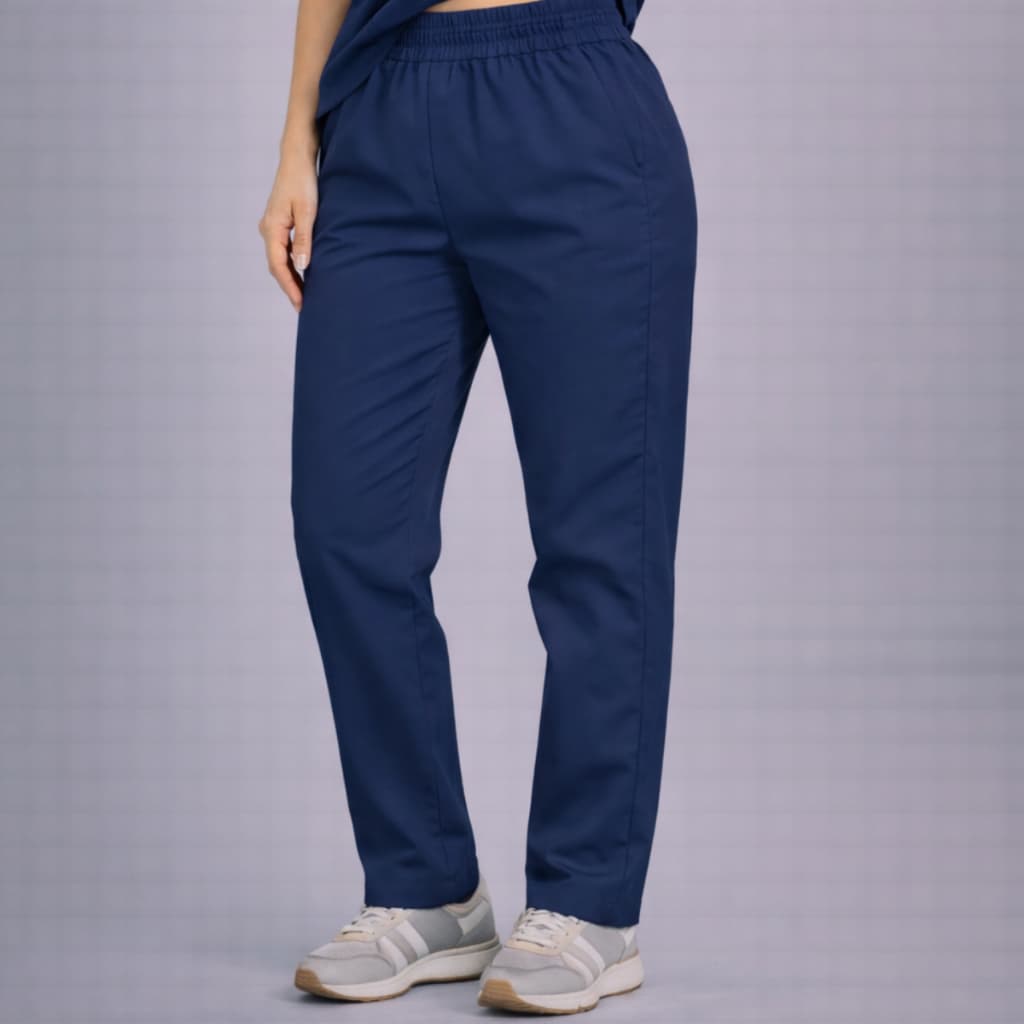 Calça Pijama Cirurgico Hospitalar Veterinaria Scrub Unissex Feminina Masculina