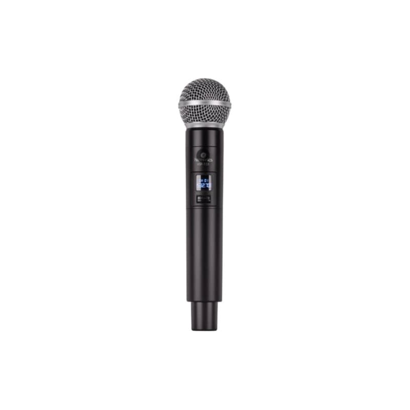 Microfone Sem Fio One-X MIC-2806 UHF – Qualidade Profissional com Liberdade Total!