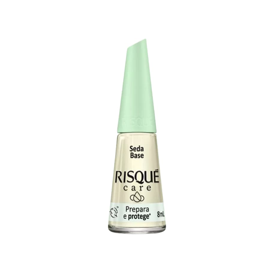 RISQUE ESMALTE CARE BASE FORTALECED 8ml