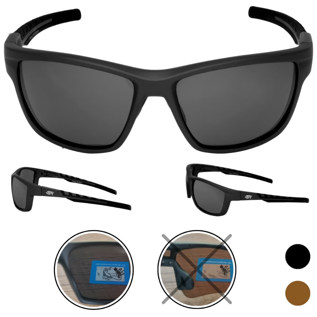 Óculos Polarizado Pesca Voxxi / Saint + Capinha