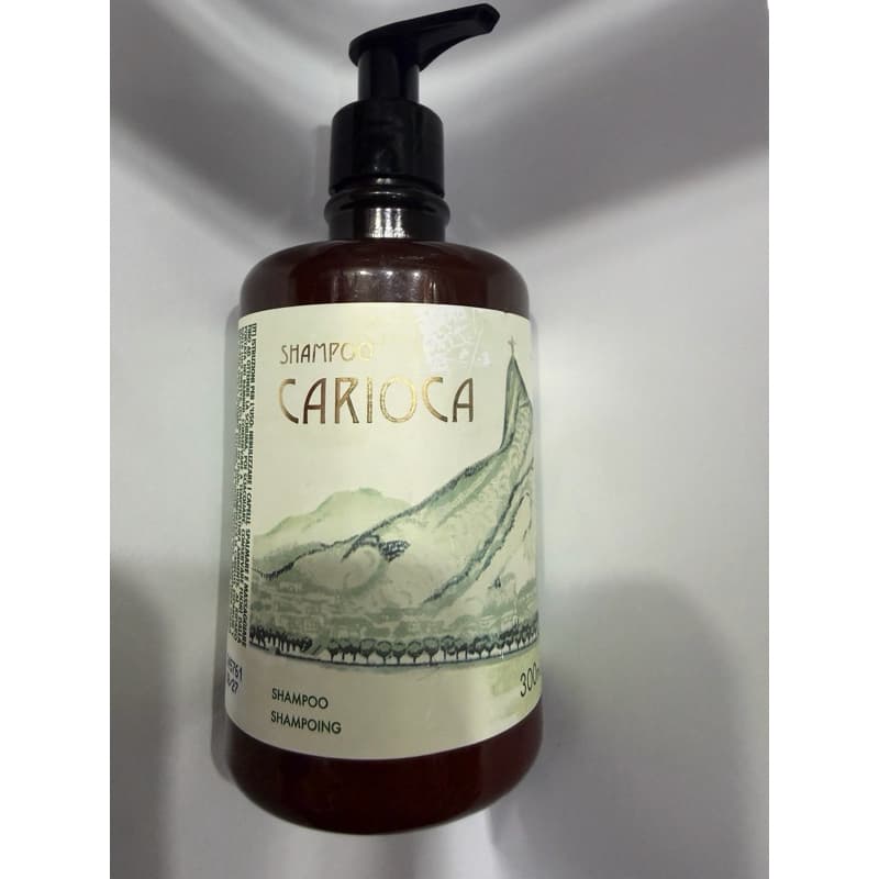 Shampo granado carioca 300ml