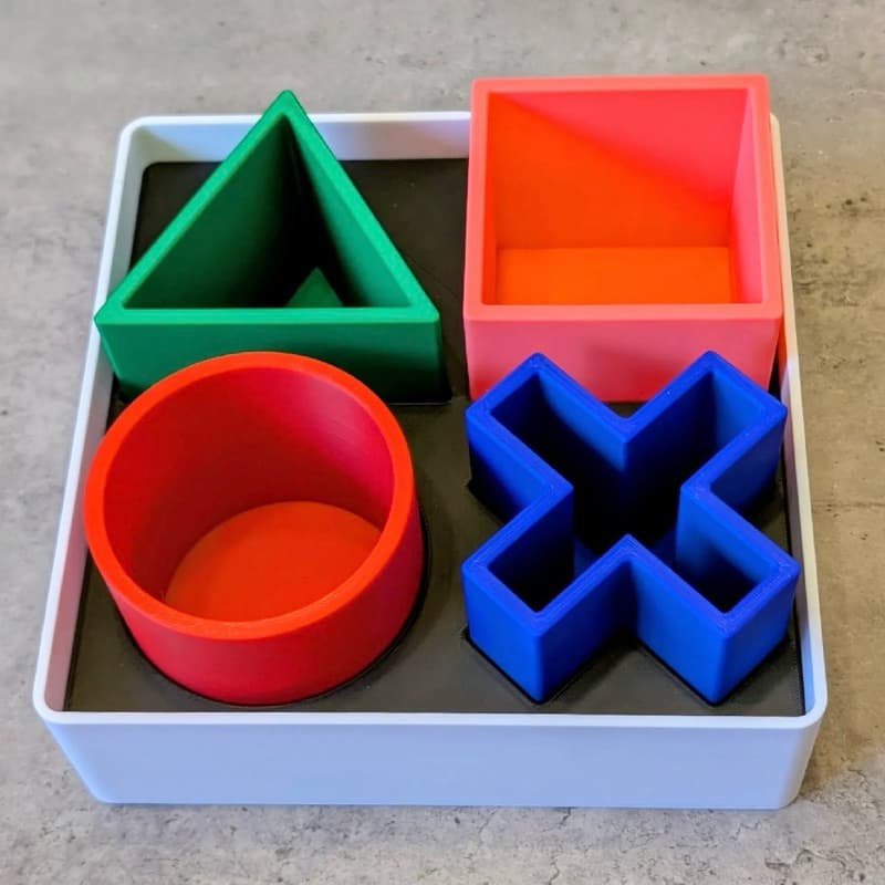 Organizador de Mesa Gamer