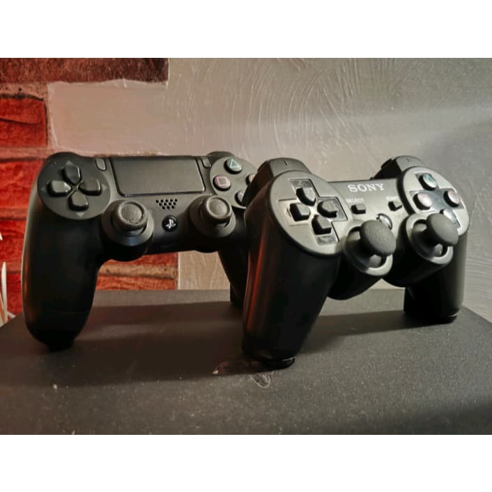 Suporte Invisível de Mesa para Controle PS3 PS4 - Base Minimalista Flutuante 3D