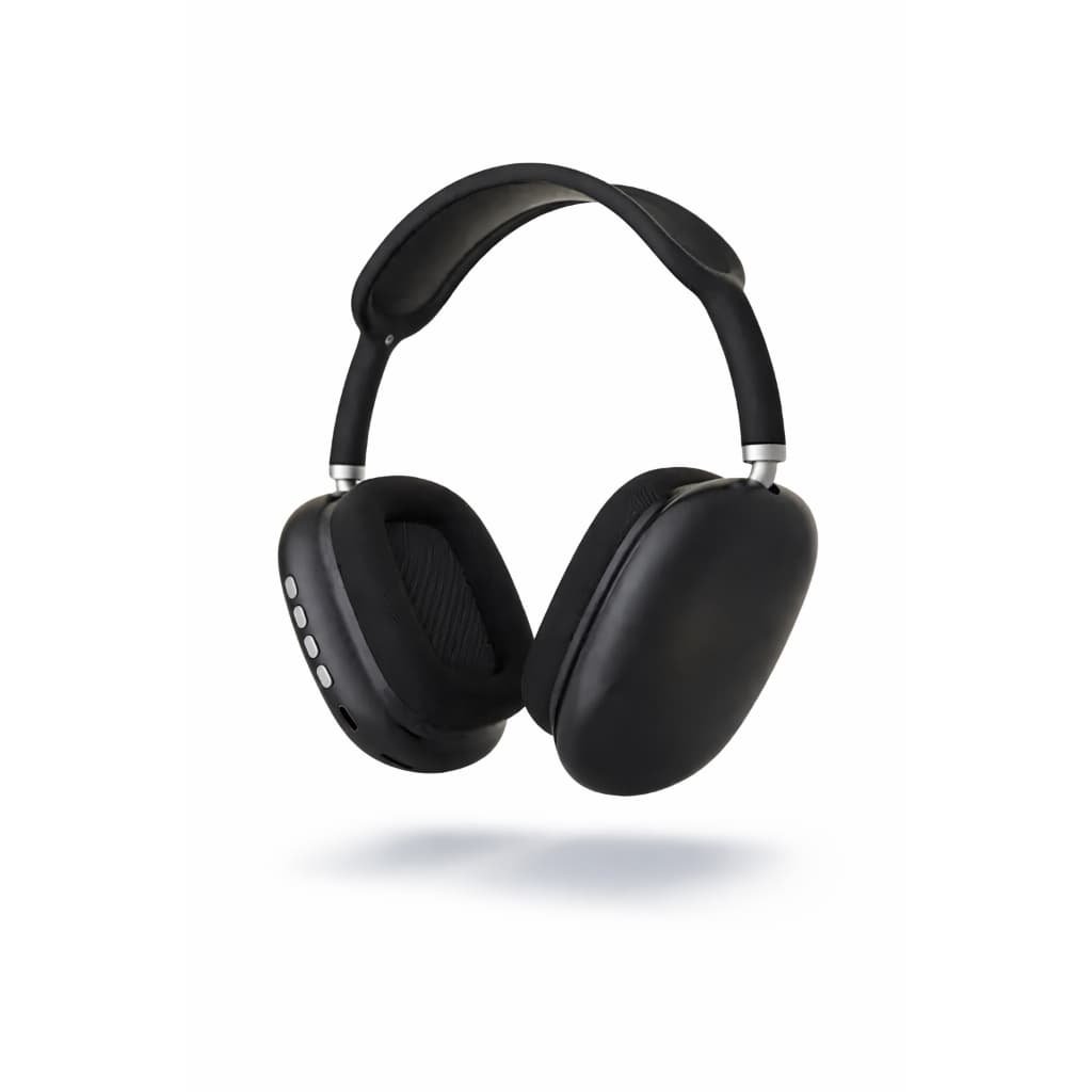 P9- Fone De Ouvido Bluetooth Air - S/ Fio Wireless Headphone Academia Corrida Jogos Gamer Audio Esportes