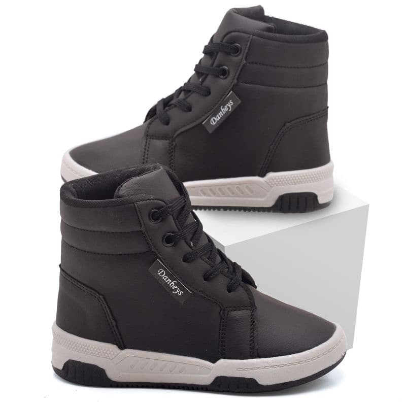 TÊNIS BOTA JUVENIL MASCULINA ENVIO IMEDIATO