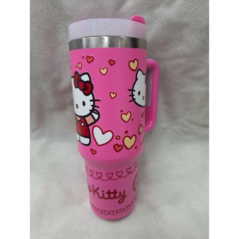 Copo térmico personalizado personagem 1.200ml