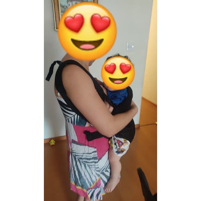 Canguru (USADO)Multikids | Item Infantil Multikids - Produto em bom estado