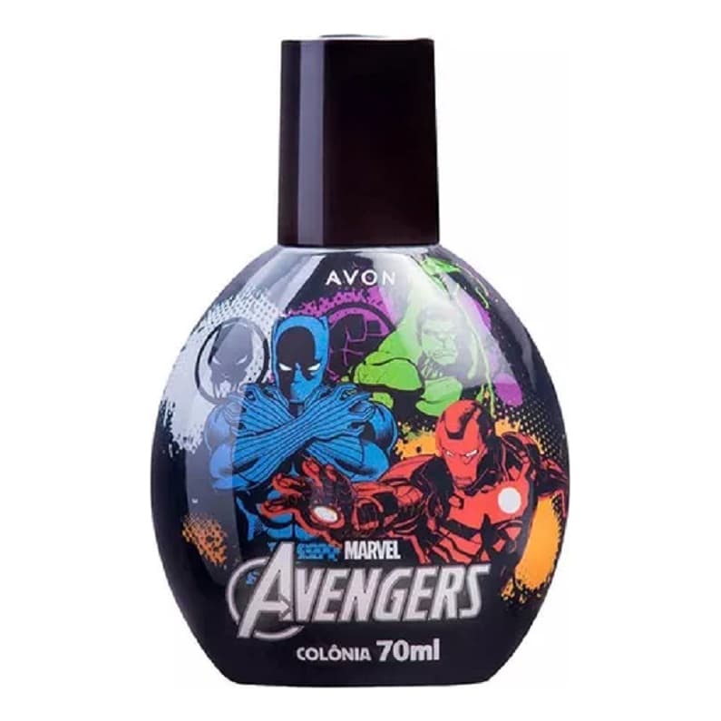 Avengers Marvel Disney 70ml Avon Colonia Infantil