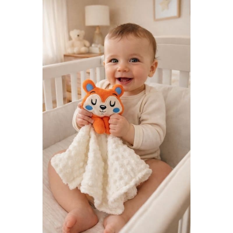 Naninha bebê PERSONALIZADA  Premium OPÇÃO PARA MENINO E MENINA/Maternidade/Chá de Bebê