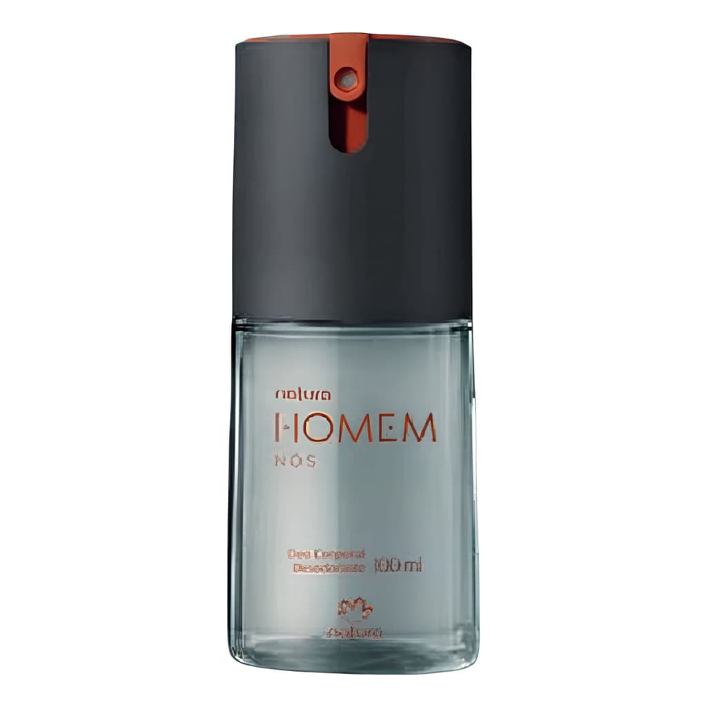 Deo Corporal Desodorante Masculino Homem Nós 100ml
