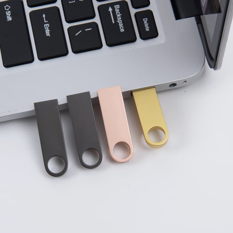 DataTraveler SE9 Pen Drive Metal USB 2.0 - 8GB/16GB/32GB/64GB/128GB/256GB