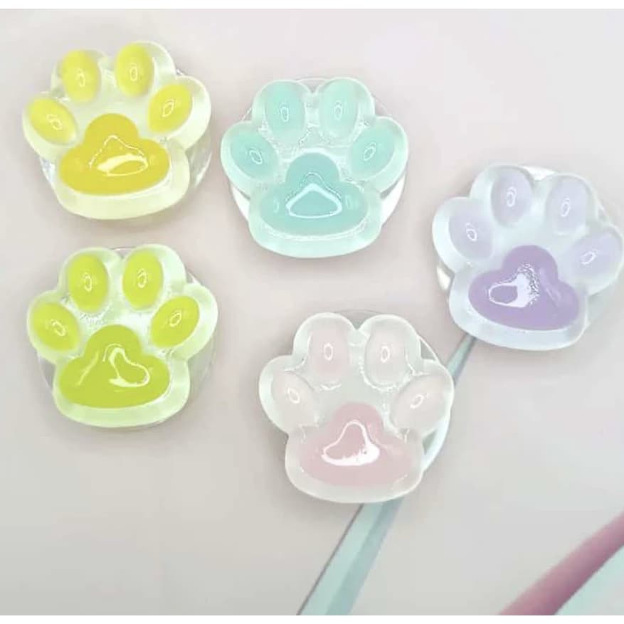 Suporte Para Celular Pop Socket Bichinhos e Patinhas