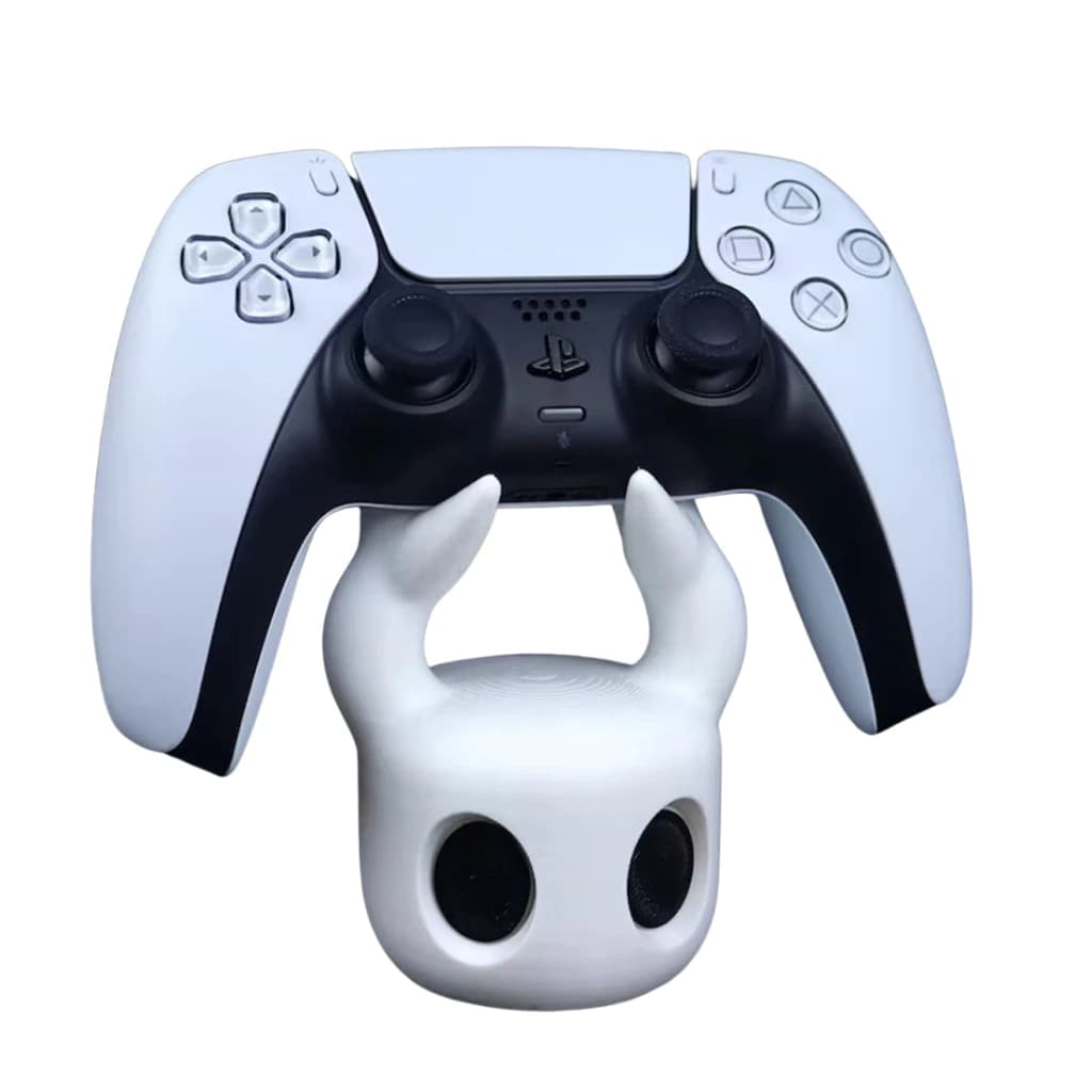Suporte Hollow Knight para controle de PS5, PS4, PC, Xbox