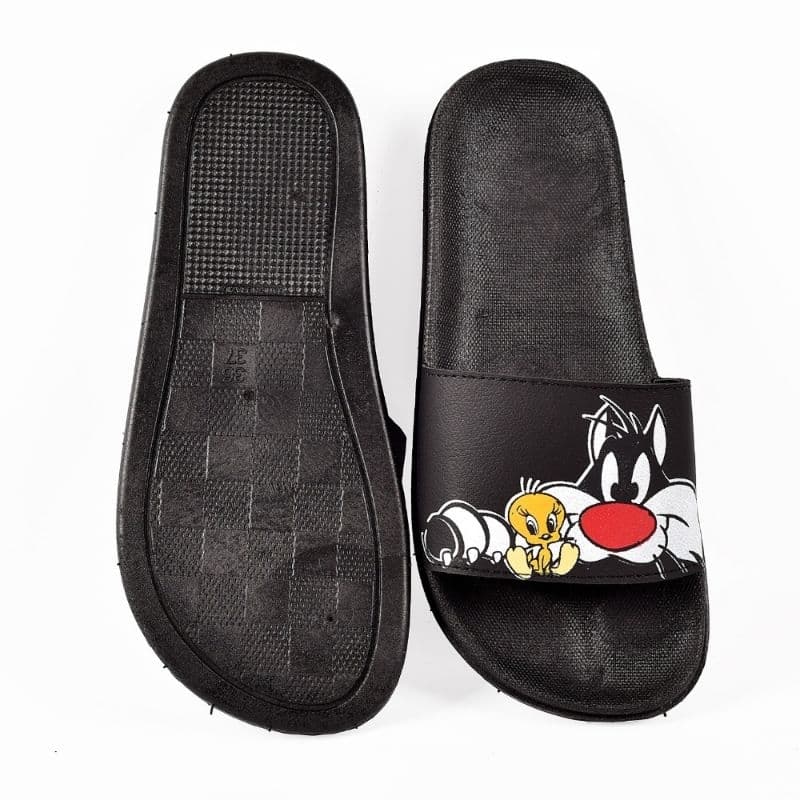 Chinelo Slide Piu Piu Frajola