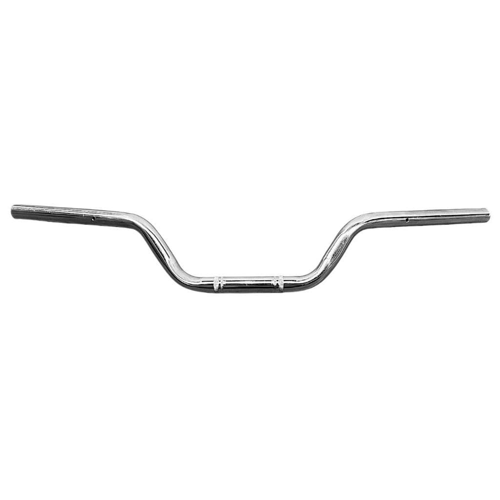 Guidão Com Encaixe Para Peso Cromado Cbx 250 Twister Cb300 Cbx 200