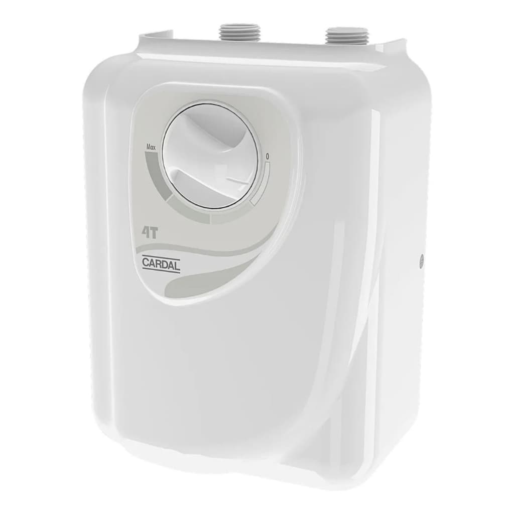 Aquecedor De Água Cardal Elétrico 4 Temperaturas 5000w 127v Para Torneira