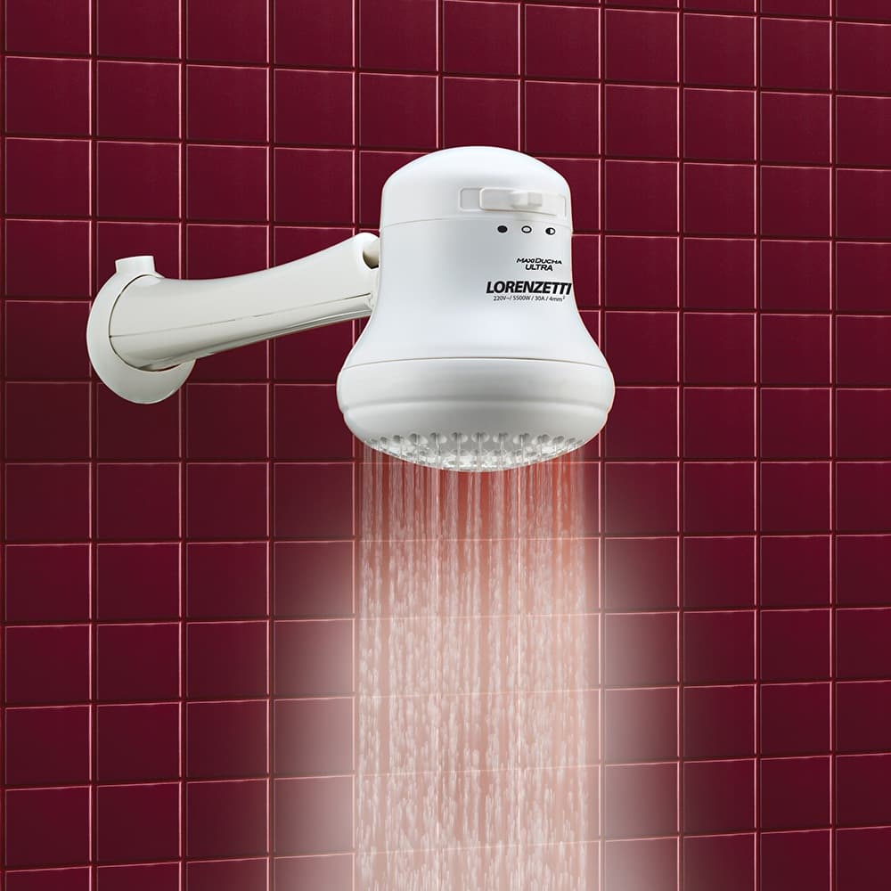 Chuveiro Maxi Ducha Ultra Lorenzetii 5500W 220V
