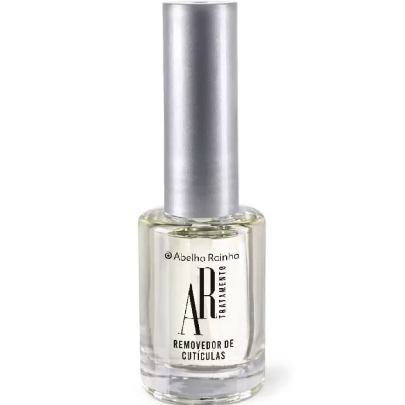 Removedor de Cutículas AR Tratamento, Abelha Rainha 9ml