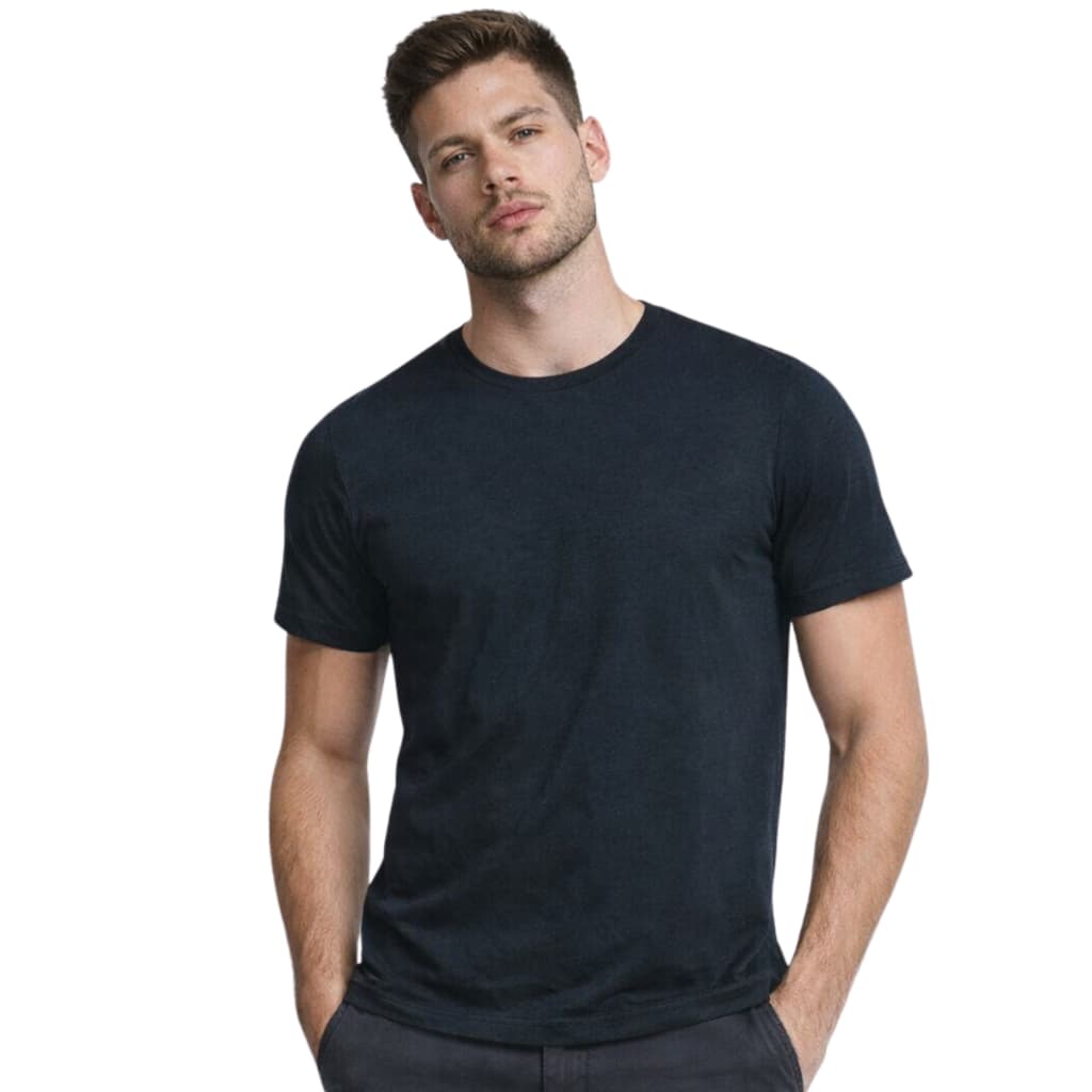 Camiseta Tech Modal Básica Anti Odor Não Amassa