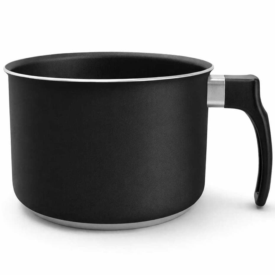 Leiteira Alumínio Antiaderente 14cm Canecão Fervedor 1,5L