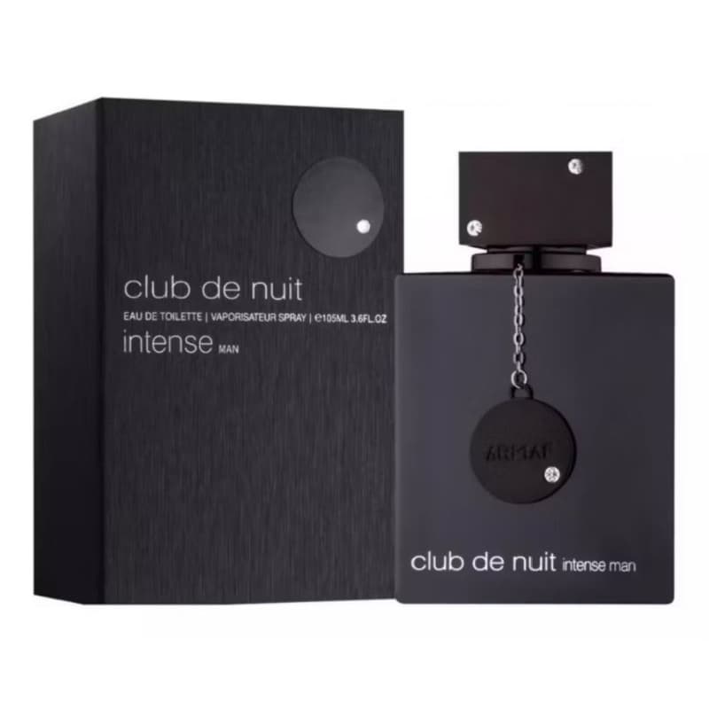 Perfume Club De Nuit Intense Da Armaf EDT 105ml  Masculino