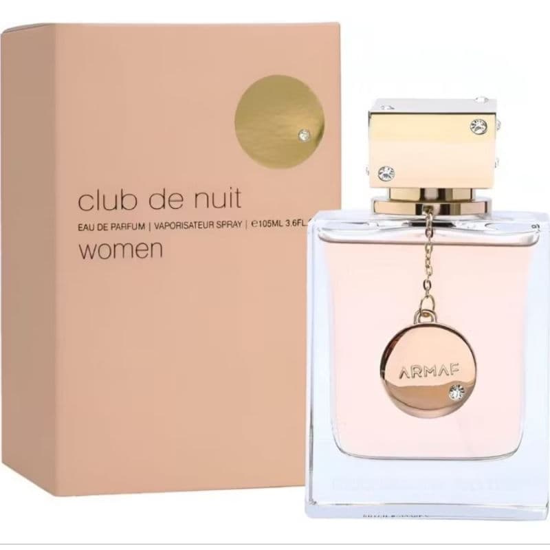 Perfume Armaf Club de Nuit Woman - Eau de Parfum - 105ml