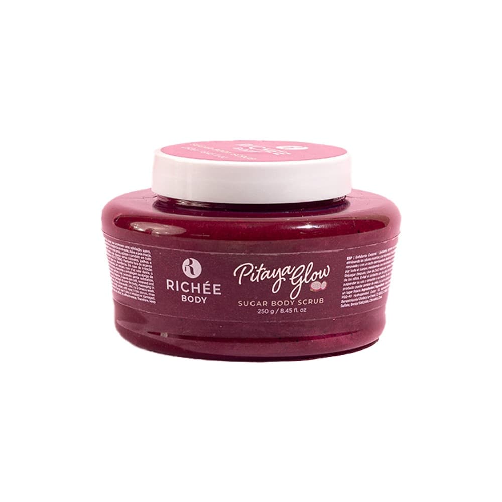 Esfoliante Corporal Body Scrub Pitaya 250g - Richée Body