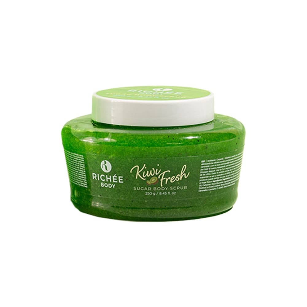 Esfoliante Corporal Body Scrub Kiwi 250g - Richée Body