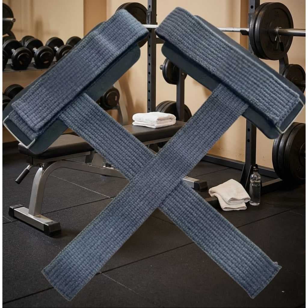 Tala Straps Munhequeira PRETO  Luva Musculação CROSSFT , Trainer Lpo PREMIUM.