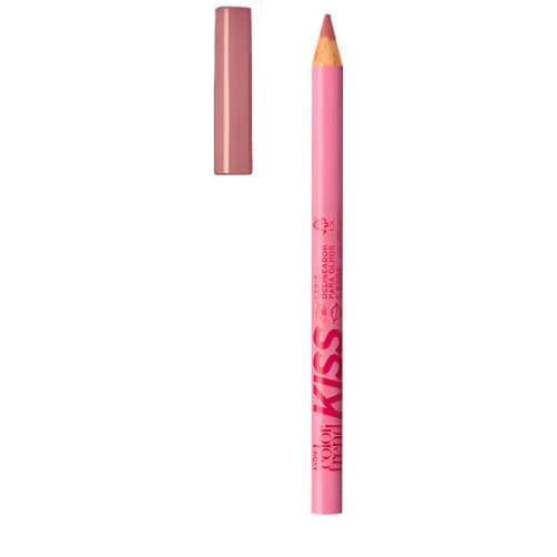 Lápis Delineador P/ Olhos E Boca Kiss Rosé Nude Plenitude Ct Nude Plenitude - Rose Nude Delineador