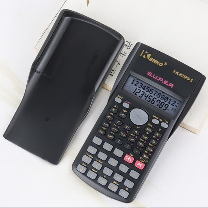 CALCULADORA CIENTIFICA BK-82MS