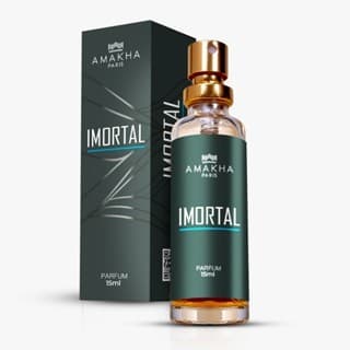 Mini Perfume Amakha Paris Imortal - 15ml