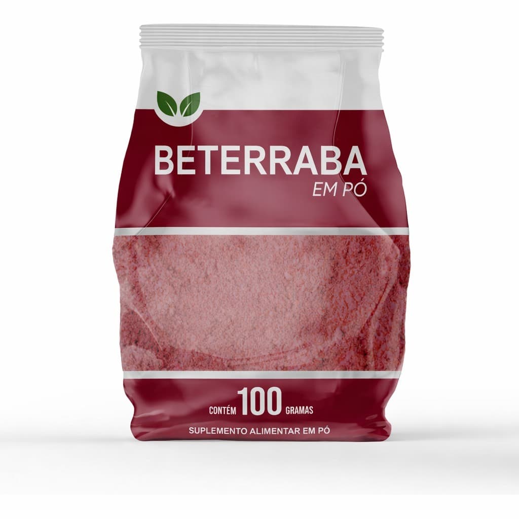 Farinha De Beterraba Rico Em Vitaminas Aumente Sua Energia Muscular