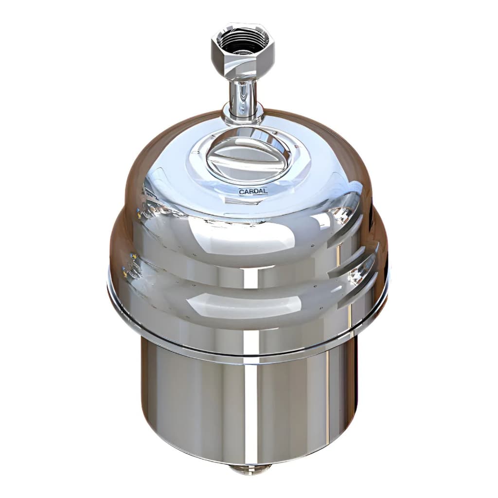 Aquecedor De Água Cardal Elétrico Inox 5 Temperaturas 6500w 220v Para Torneira