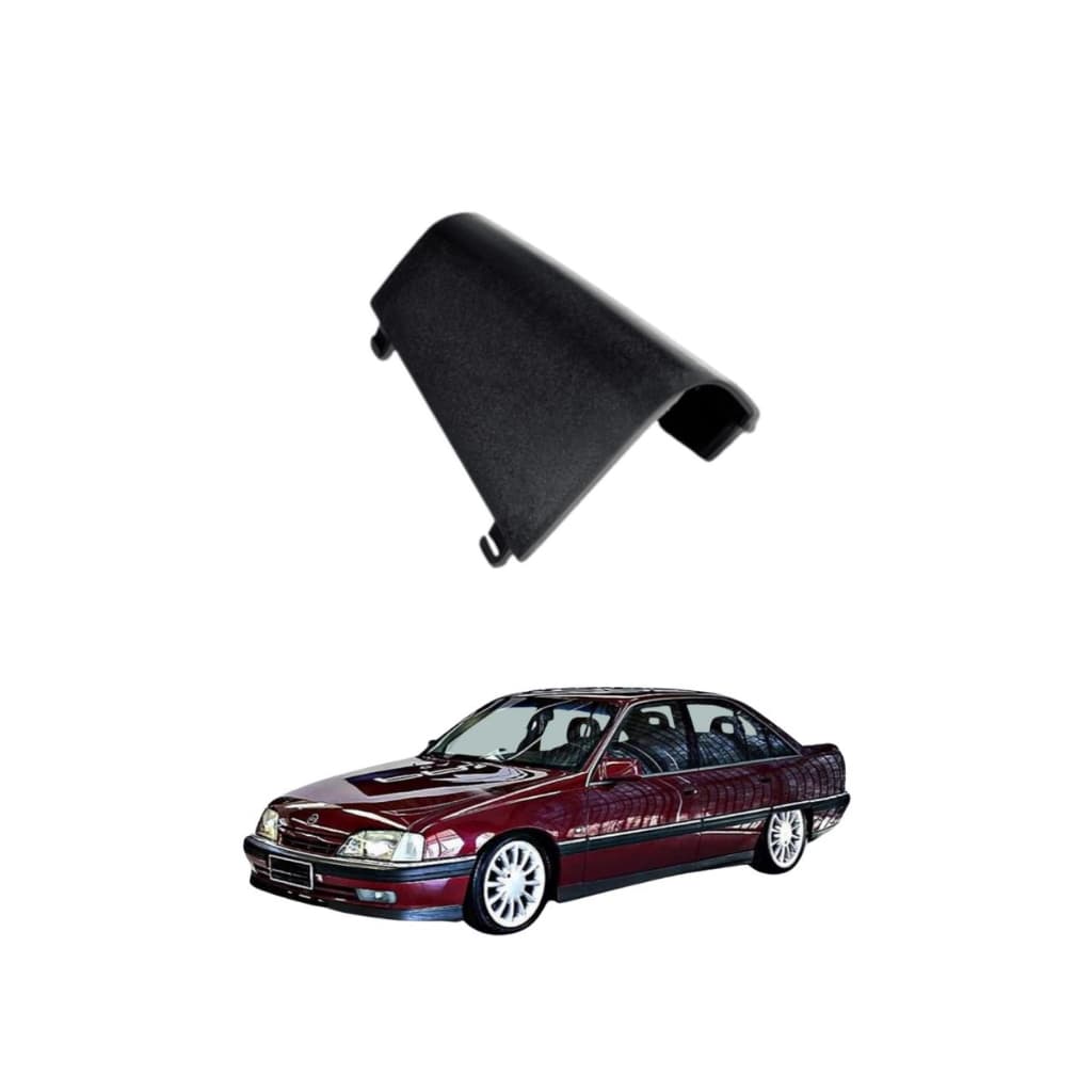 Tampa Parachoque Dianteiro Omega Reboque