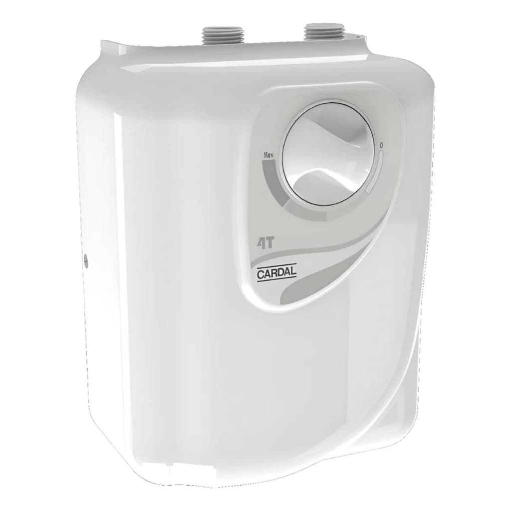 Aquecedor De Água Cardal Elétrico 4 Temperaturas 6400w 220v Para Torneira