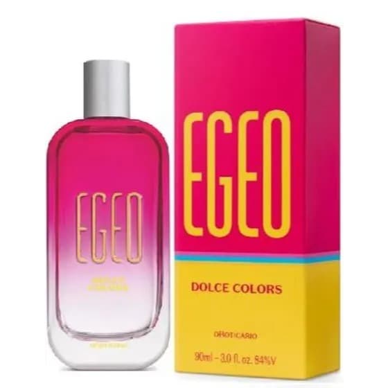 Egeo Dolce Colors Desodorante Colônia