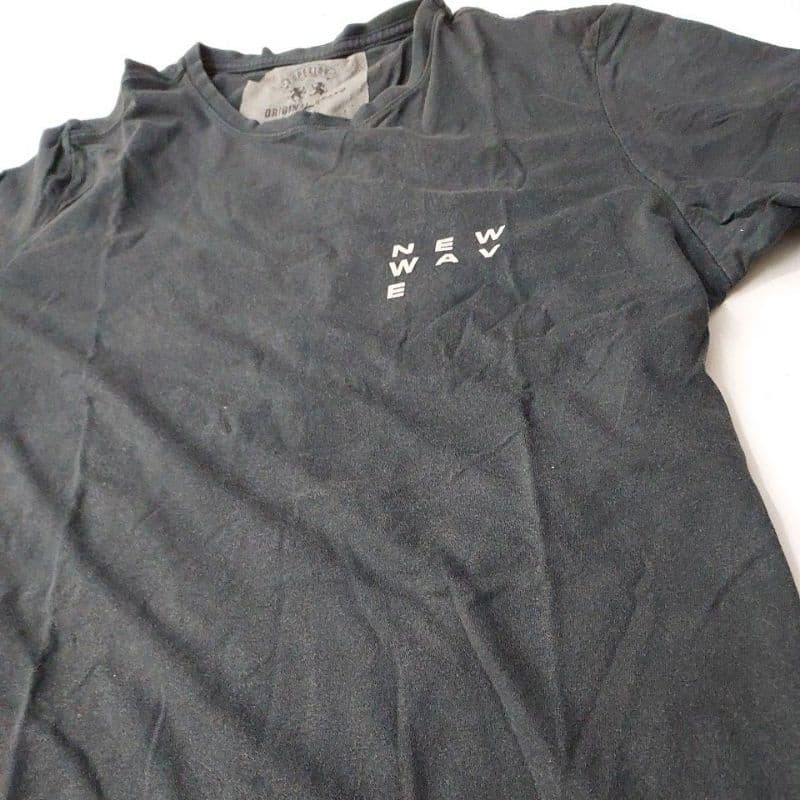 Camiseta Básica Masculina