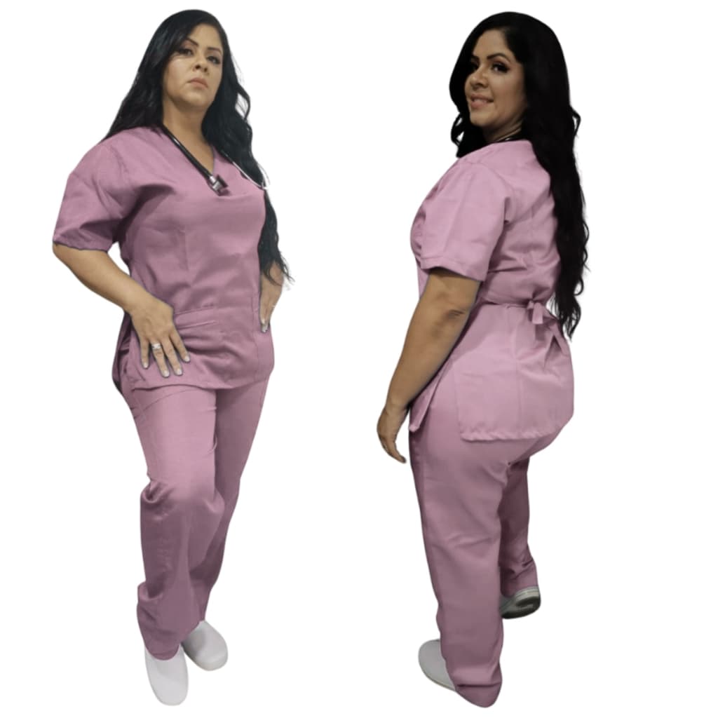SCRUB PIJAMA HOSPITALAR DIVERSAS CORES