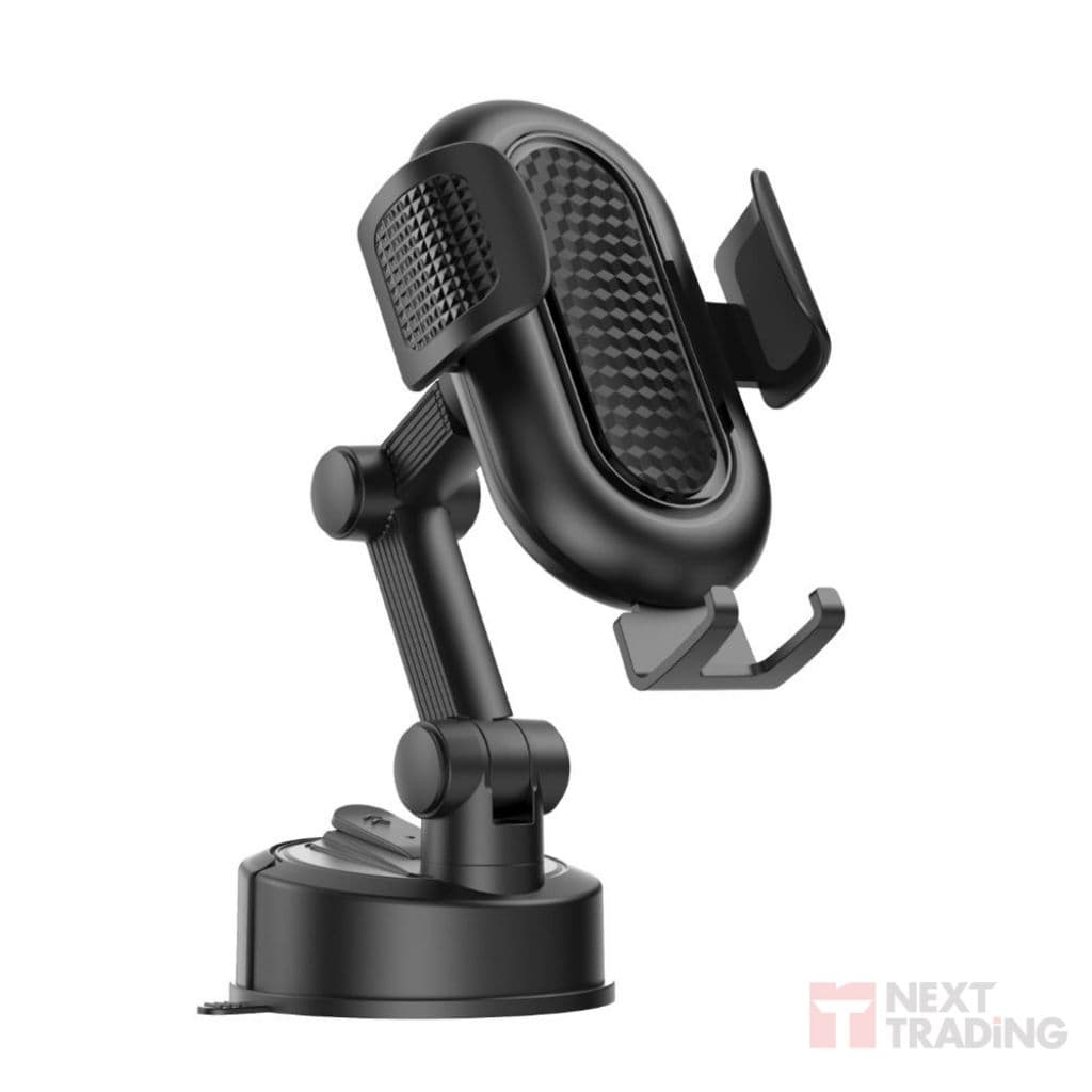 Suporte Veicular Articulável de Gravidade com Base Ventosa K803