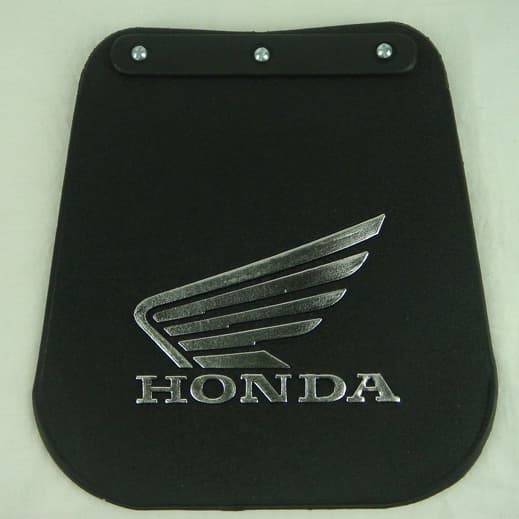 Titan 150 Lameira do Paralamas Moto Para Barro Branco Acessório Personalizado Honda