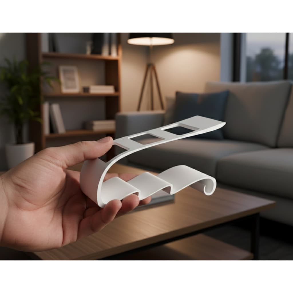 Suporte Organizador para Controles Remotos