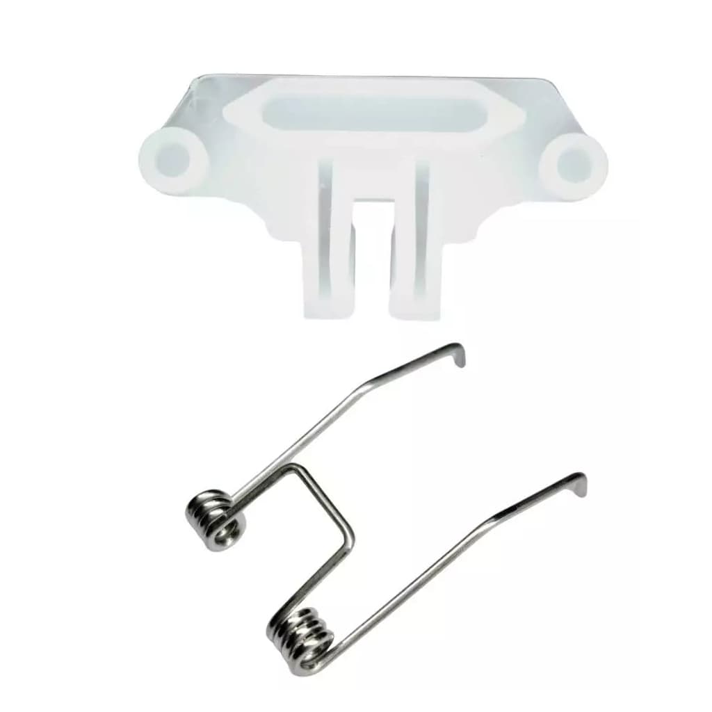 Plaqueta e Mola Compatível Babyliss Fx870 Mola Para Babyliss Fx870 Plaqueta Para Babyliss Fx870